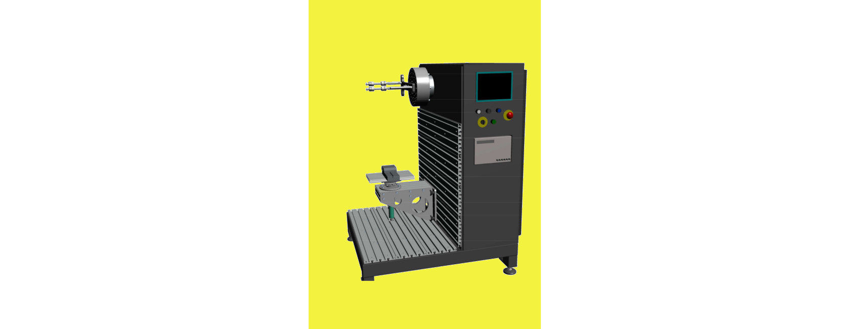 Macchine per stress test